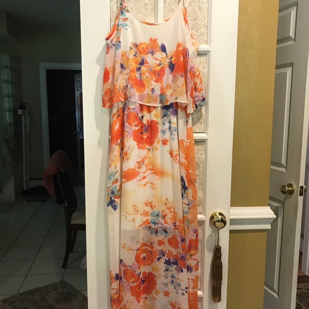 Summer Maxi Dress